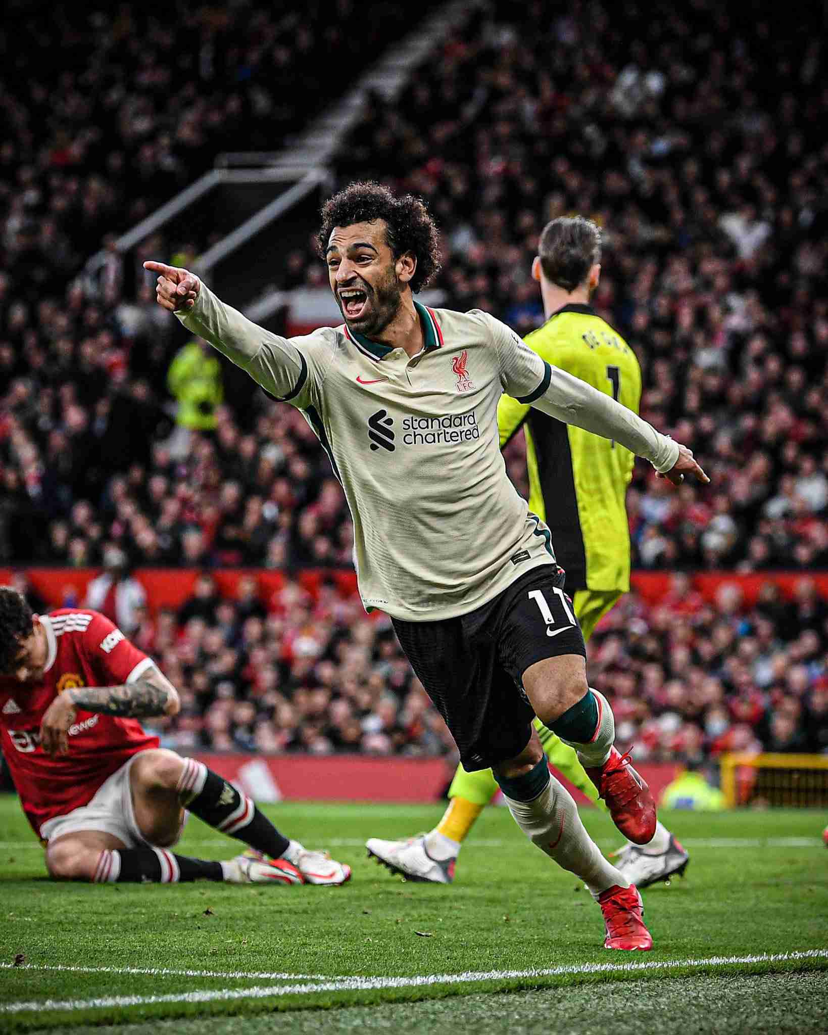 صلاح: لن أضع الزيت على النار