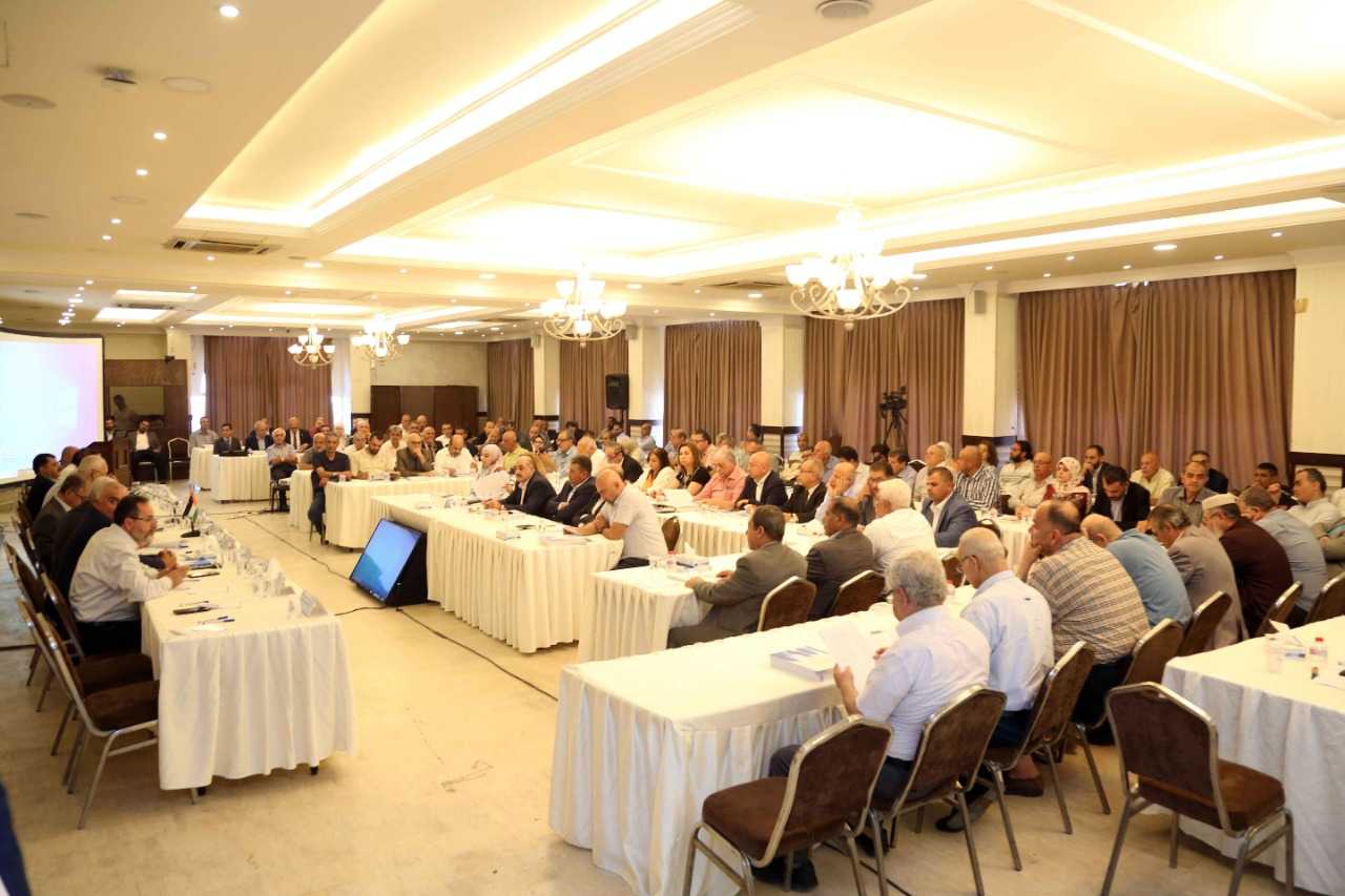 مركزية المهندسين التكميلية تصادق على التقارير