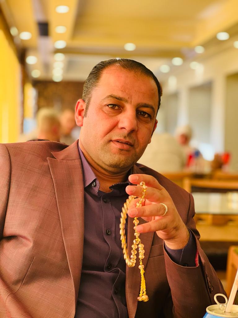 د. الخزاعلة ينهي البورد الاردني لاختصاص