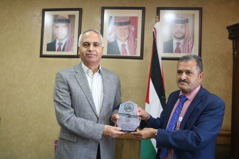 البلاونــة: الاقراض الزراعي يساهم في دعم