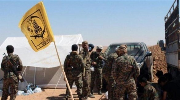 ميليشيات إيرانية في سوريا تنصب صواريخ