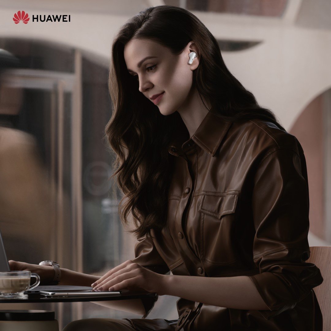 ارتد سماعة HUAWEI FreeBuds Pro 2