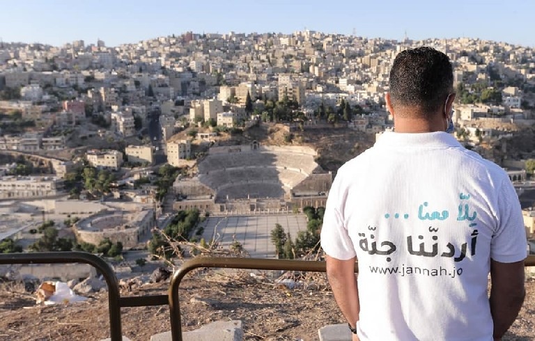 159 ألف مشارك في أردنا جنة