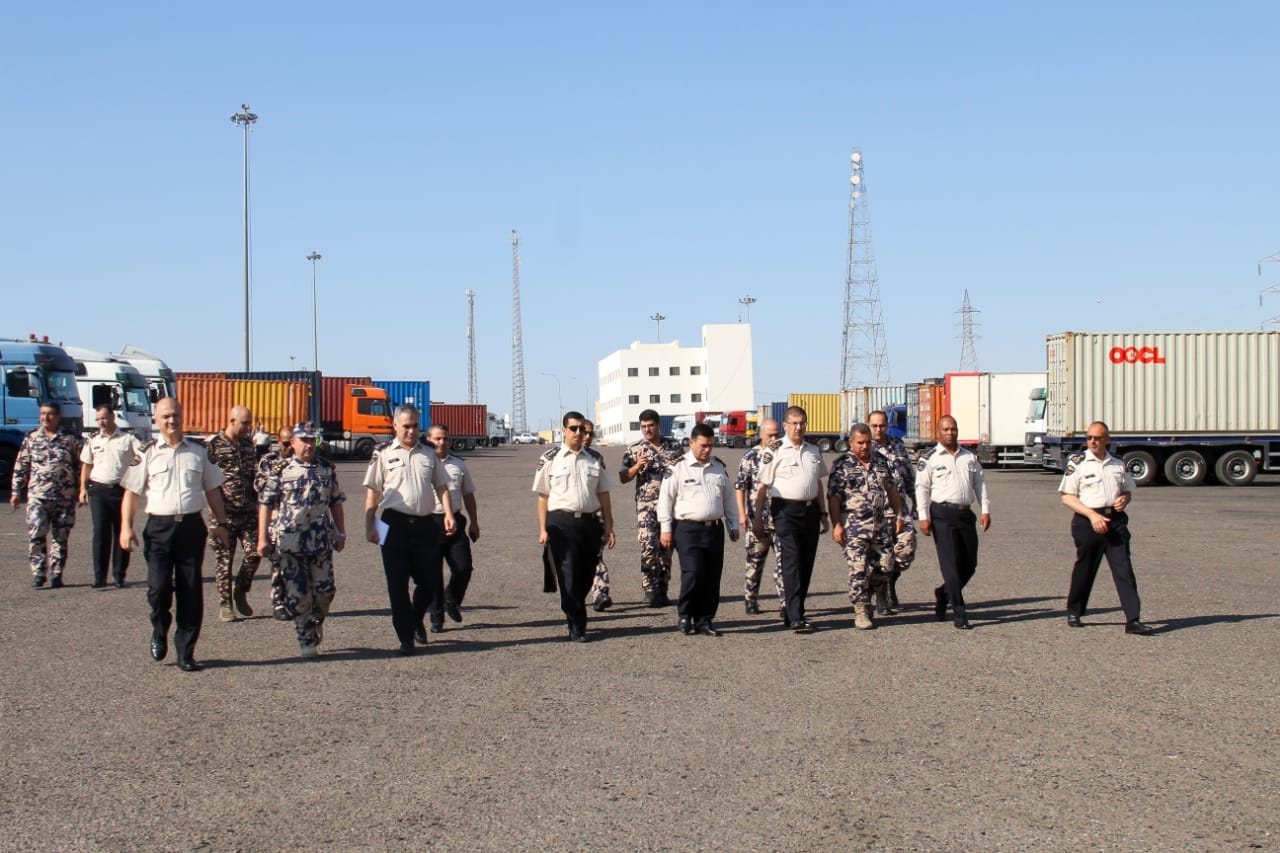 القضاة: مستمرون بتقديم خدمات جمركية آمنة