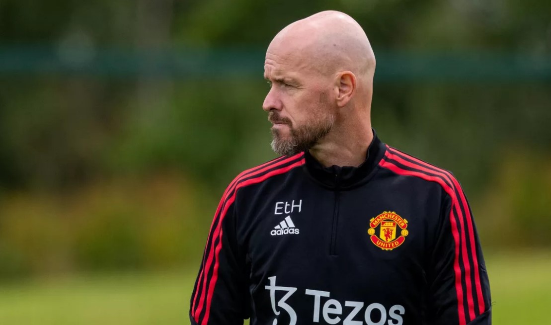 تين هاج يفسر البداية المروعة لمانشستر