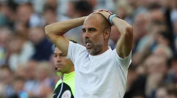 غوارديولا: قتال نيوكاسل يثبت مدى صعوبة