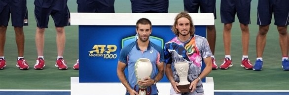 تشوريتش يهزم تيتيباس ويتوج بلقب سينسناتي