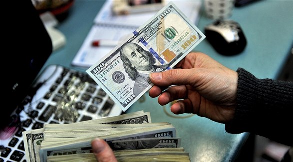 مؤشر الدولار يرتفع لأعلى مستوى منذ