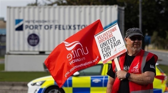 بعد النقل العام.. . الإضراب يشل