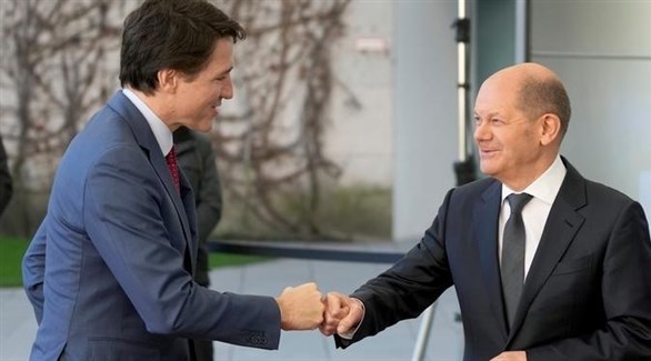 ألمانيا تعول على كندا لتعوض الغاز