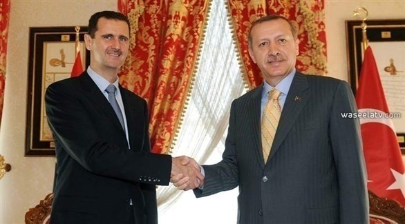 هل يلتقي الأسد وأردوغان الشهر المقبل؟