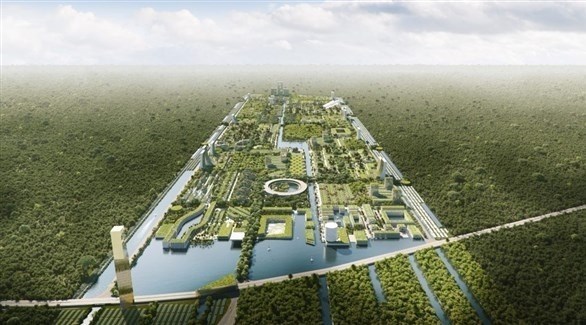 البرازيل تبني أكبر حديقة حضرية