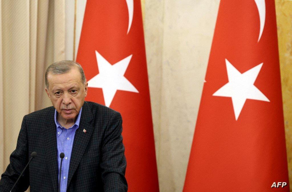 أردوغان: نسعى لجمع بوتين وزيلينسكي بتركيا