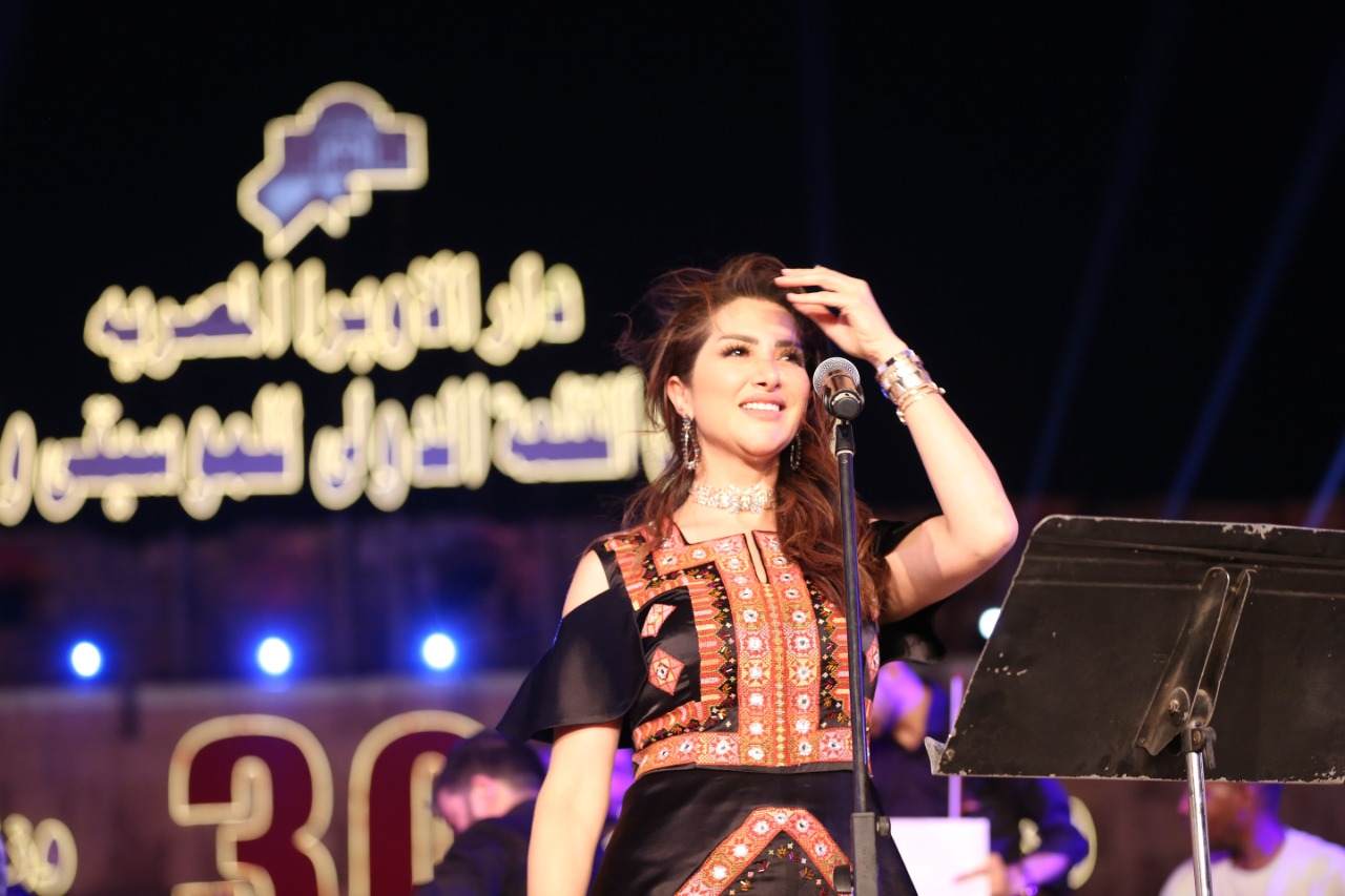 زين عوض تخوض تجربة جديدة في