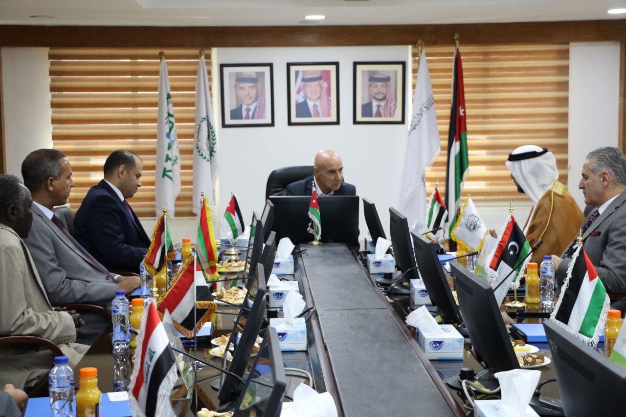 وزارة الاستثمار تستضيف أعمال الاجتماع الدوري