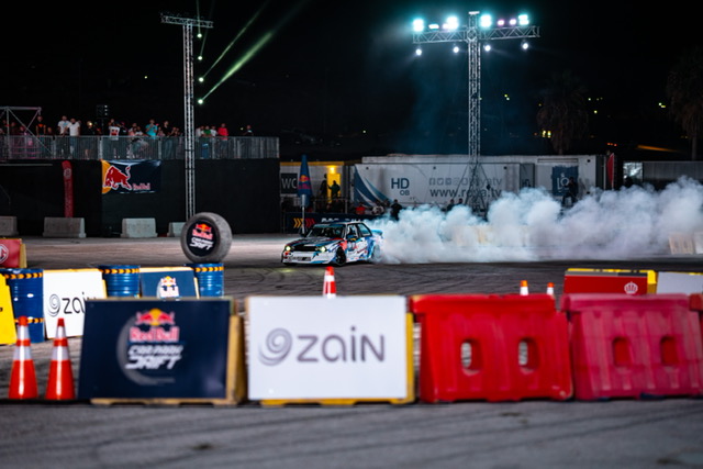 زين الشريك الاستراتيجي لبطولة ريد بل