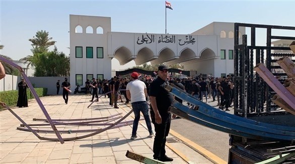 أنصار الصدر يعتصمون.. تأزيم جديد للمشهد