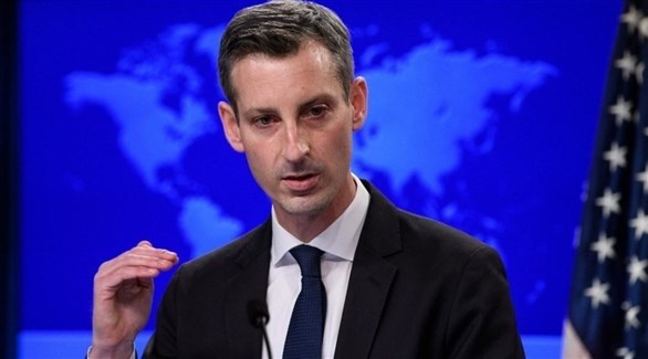 واشنطن قلقة من التصعيد عند الحدود