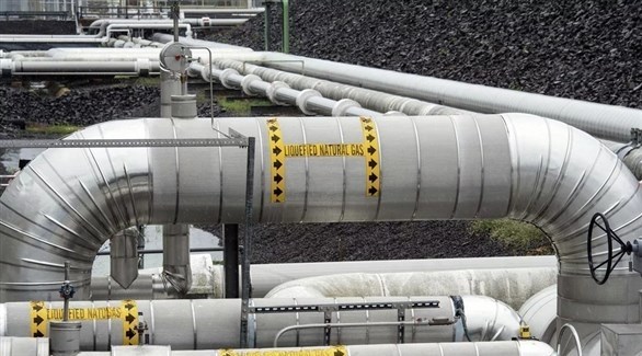 استقرار تدفق الغاز الطبيعي الروسي إلى