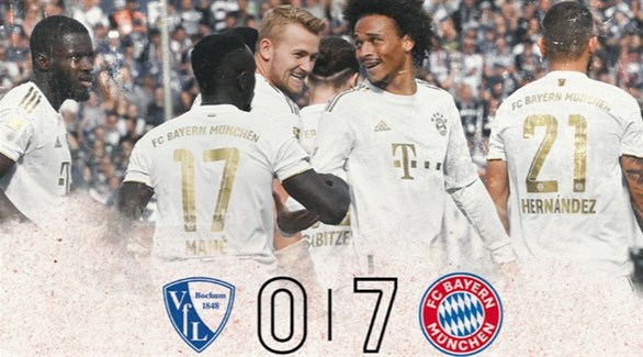 بايرن الجديد يتحرر من ليفاندوفسكي