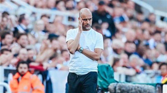 غوارديولا يعود إلى كامب نو