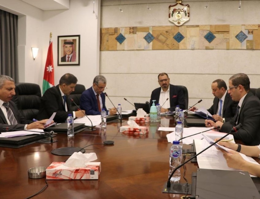 الجازي: تم مخاطبة مكافحة الفساد للتثبّت