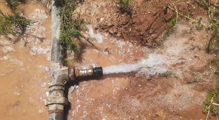 “المياه”: جدية وحزم في محاسبة كل