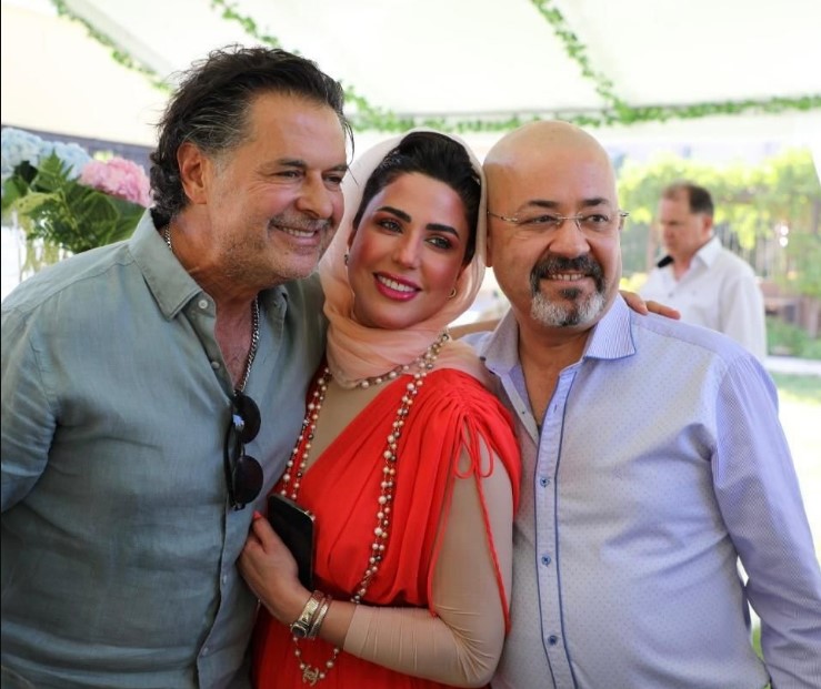 بعد أزمة الصور.. راغب علامة يتحدث