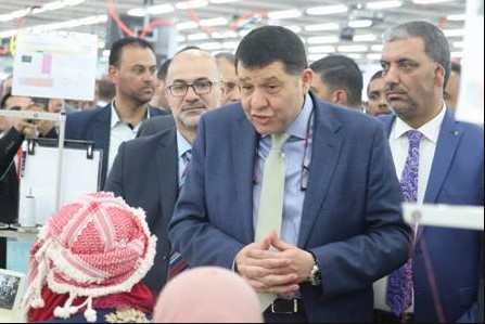 استيتية: 30% النسبة المتفق عليها للعمالة