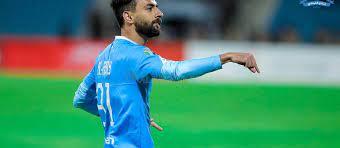 إصابة محترف النادي الفيصلي