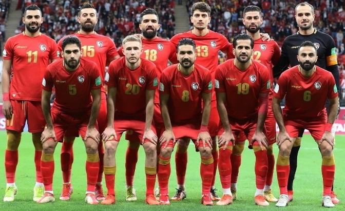 أردني محللا للأداء بالمنتخب السوري الأول