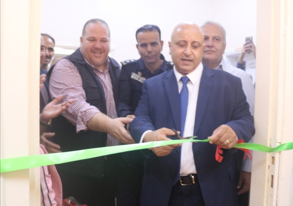 افتتاح فرع لجمعية البيئة الأردنية في