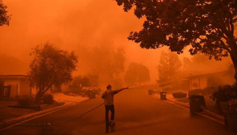 سيناريوهات تغير المناخ.. هل اقتربت النهاية؟