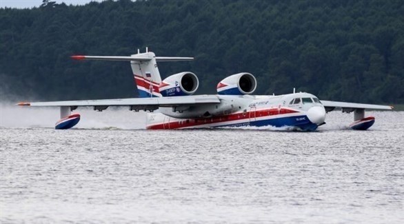 الجزائر تتسلم طائرة عملاقة بـ قدرات