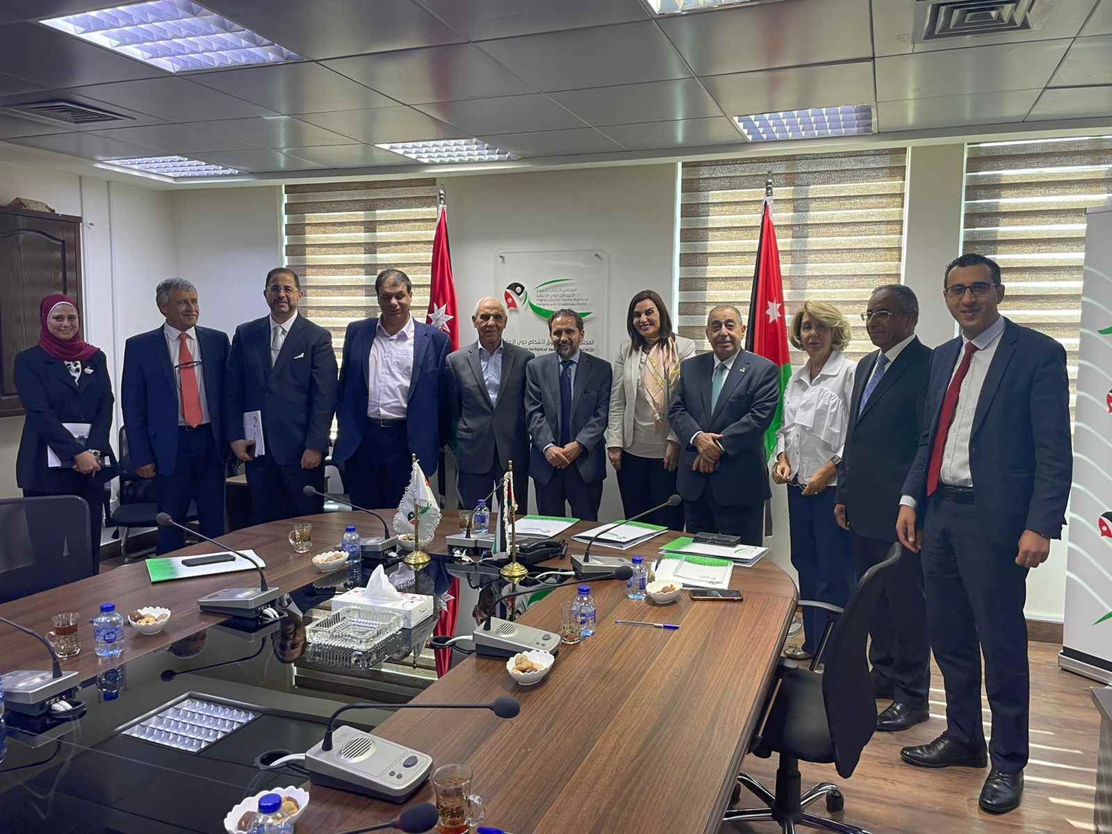 الأمير مرعد: ملف تعليم الأشخاص ذوي