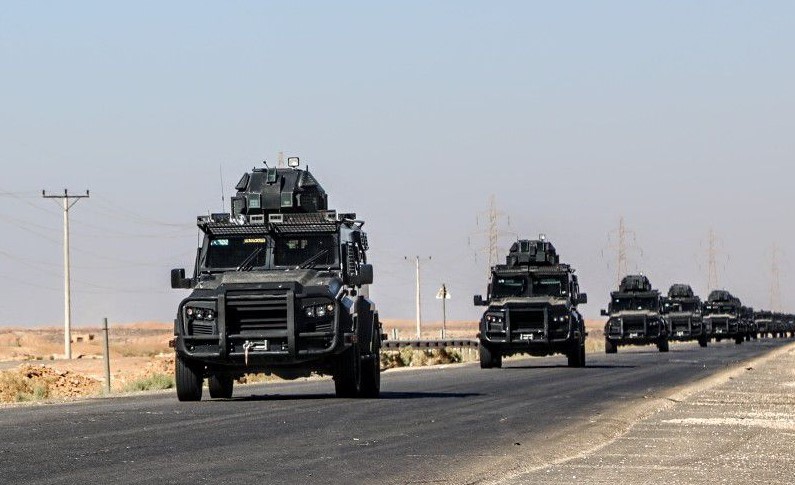 السفارة الامريكية تحذر رعاياها من زيارة