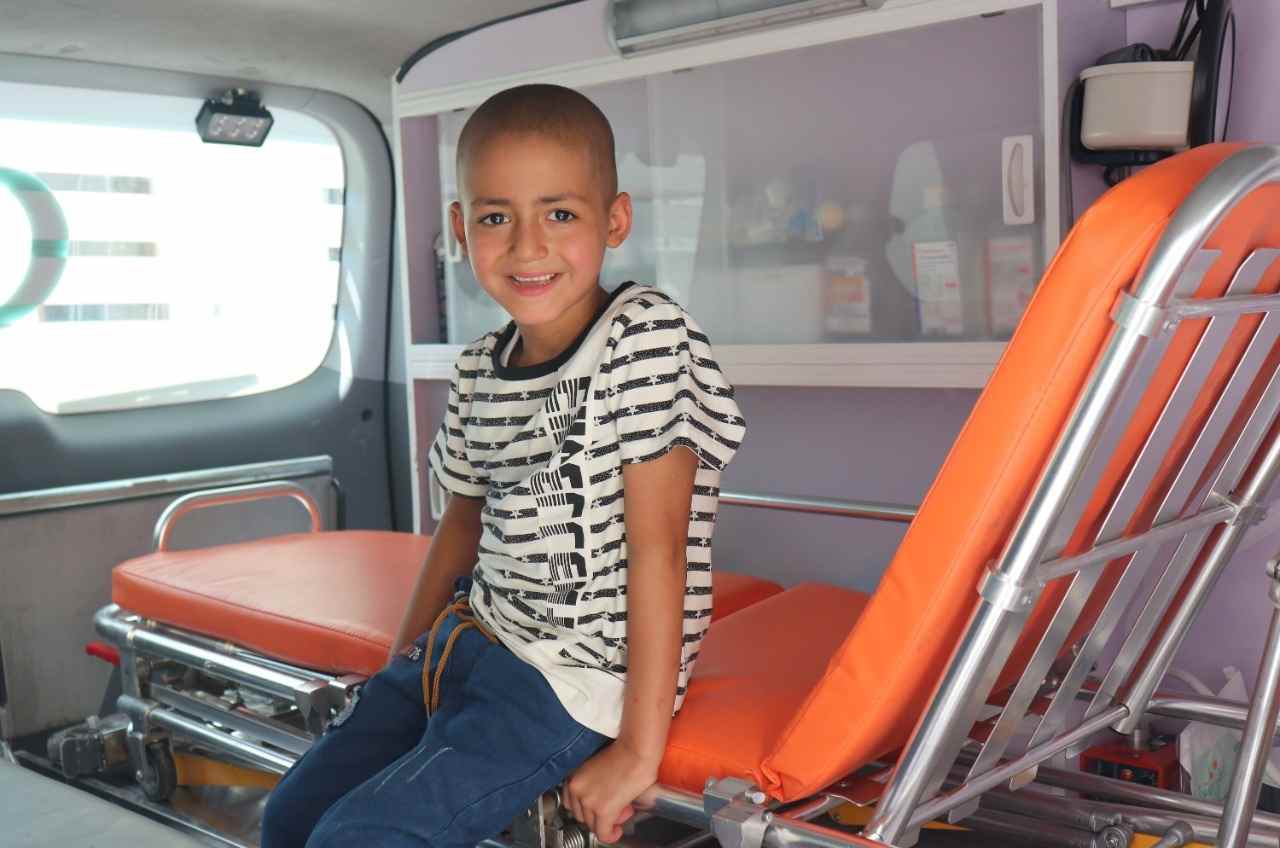 بتوجيهات ملكية.. مصطفى هادي العبسي يعود