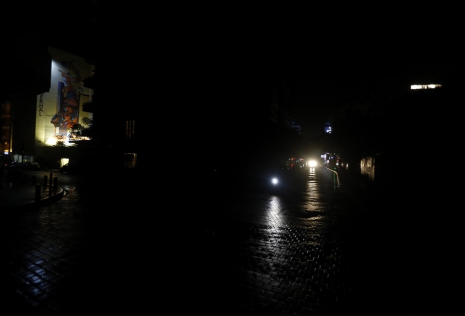 لبنان على موعد مع العتمة الشاملة