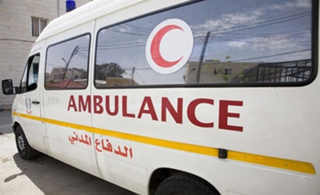 وفاة اربعيني بتدهور مركبة في اربد