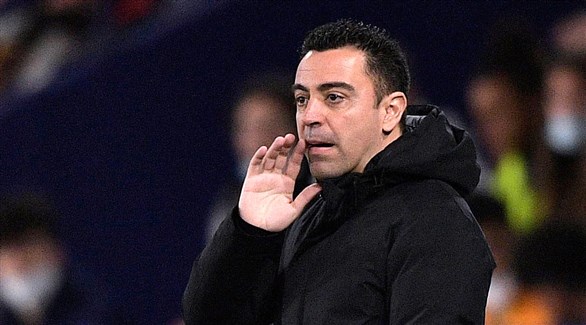 تشافي: نثق في أن كونديه سيلعب