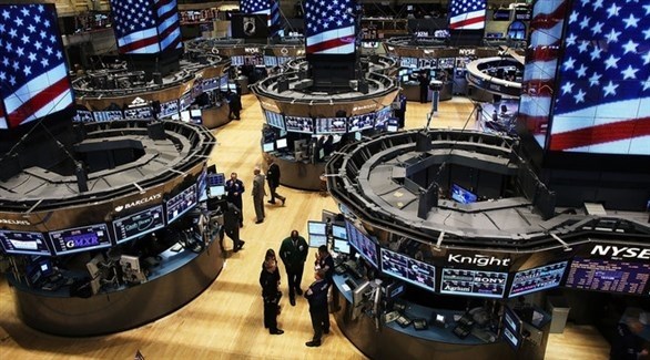 الأسهم الأمريكية تغلق على تراجع حاد
