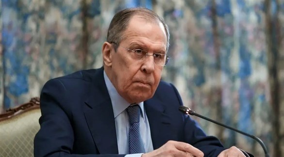 لافروف: يجب تكثيف الدبلوماسية الآن وليس
