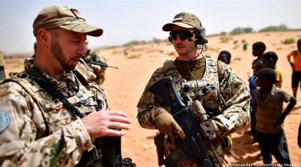 مسؤول ألماني: نضع الكثير من علامات