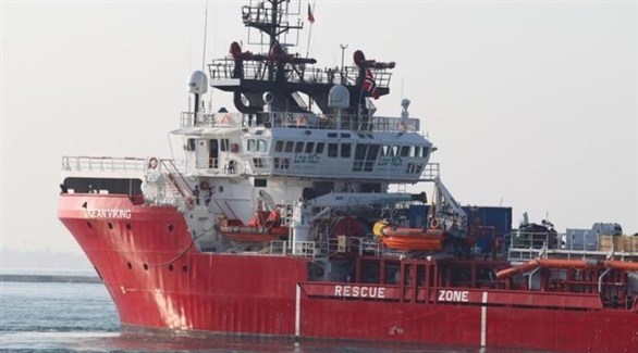 إيطاليا: إنقاذ 60 مهاجرا آخر في