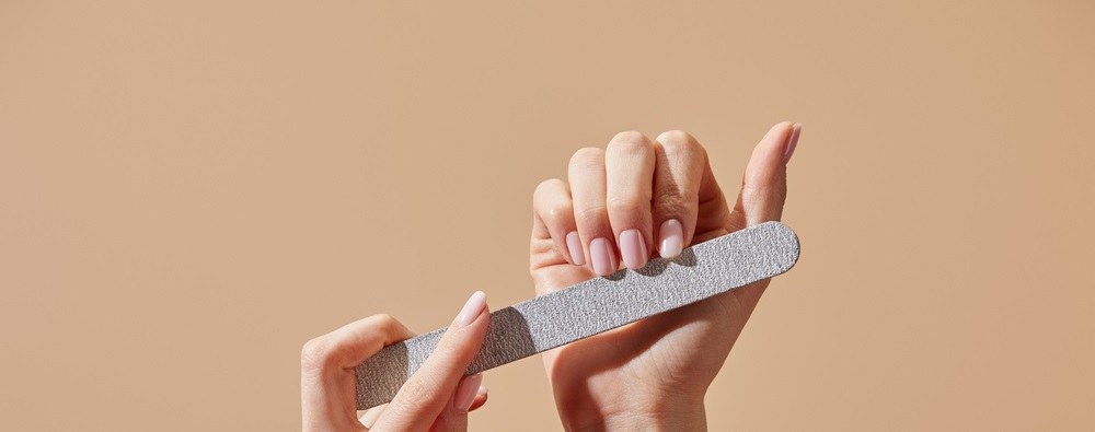 وصفات طلاء تقوية الأظافر دون الحاجة