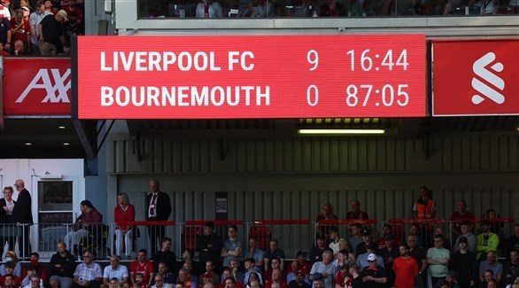 باركر مصدوم من الخسارة الثقيلة أمام