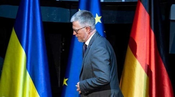 سفير كييف السابق في برلين يلغي