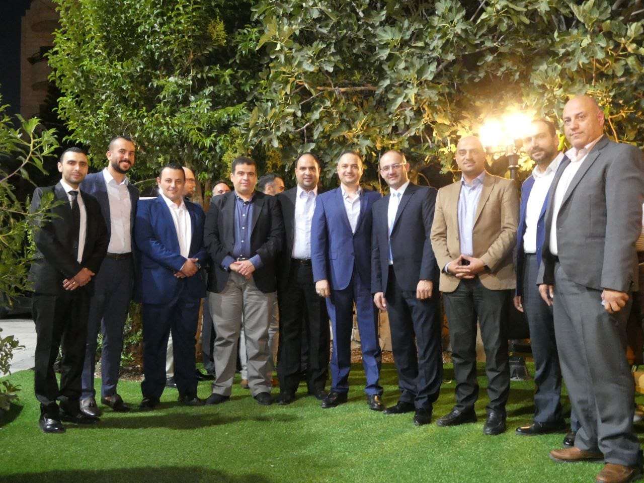 أفراح آل شيخ السروجيه والصرايرة (صور)