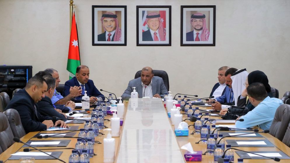 مدير إدارة السجون: يحق لأي نزيل