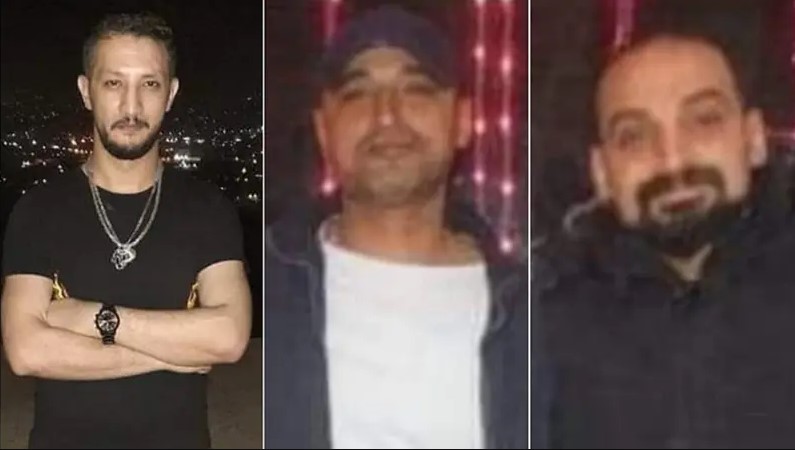 جلسة صلح بين عائلتين مصريتين تنتهي